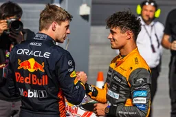 Lando Norris troeft Max Verstappen af in GP van Australië: "Het was een zware race"