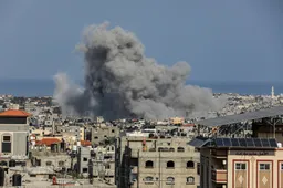 "Weg met Hamas!" – Palestijnen in Gaza keren zich tegen Hamas en eisen einde aan de oorlog
