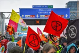 Stop de linkse terreur: verbied Extinction Rebellion nu