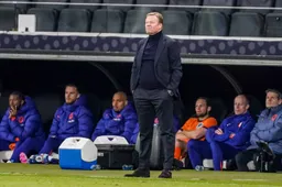 Koeman kweekt losersmentaliteit bij Oranje – en niemand durft hem te stoppen