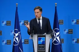 Herstel relatie met Trump nu”: Rutte geeft Zelensky lesje na afgang in Washington