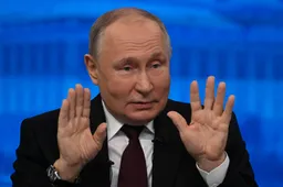 Rusland eist: Geen NAVO voor Oekraïne – Trump stemt toe!