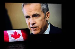 Bankier Carney premier Canada – geen politicus, Trudeau weg, knettergek
