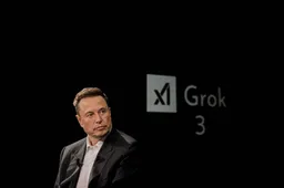 Elon Musk’s geniale zet: X en xAI fuseren tot 80 miljard
