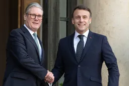 Dugin sloopt Starmer en Macron: ‘Globalistische slangen bedreigen vrede’