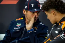 Drama voor Verstappen en Red Bull: auto zelfs trager dan juniorteam Racing Bulls