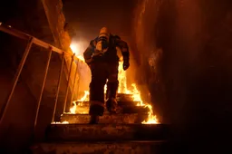 Bizar! Verwoestende brand in Noord-Macedonische nachtclub eist tientallen levens