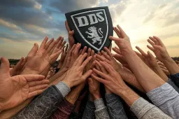 DDS kan niet zonder jouw steun – laat ons niet in de steek!