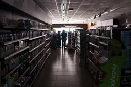 Massale stroomstoring toont: ook Nederland kan volledig stilvallen