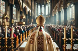 Bisschop Rob Mutsaerts: “De Kerk moet de wereld in beweging brengen, niet andersom”