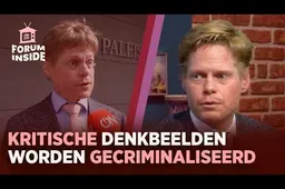 Tom Zwitser onthult hel door NCTV: uitgeverij kapotgemaakt zonder bewijs