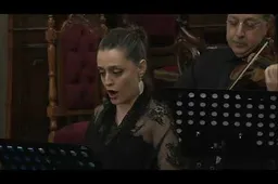 Stabat Mater-concert in de kathedraal van Izmir: schoonheid, devotie en muziek komen samen
