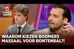 Wanstaltig: Boomers Omarmen Henri Bontenbal en Verzwakken Nederland Verder – Forum Inside Onthult Meer!