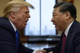 China’s wanhopige 125% tarieven: Trump laat communisten niet winnen in handelsoorlog