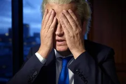 Wilders’ ‘130-succes’ blijkt bij inzoomen gênante grap