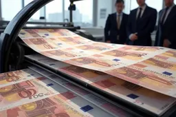 Torenhoge inflatie door wanbeleid: ECB en kabinet falen Nederlanders!