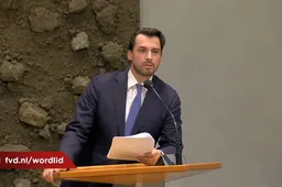 Baudet furieus: Spreidingswet pas in 2026 weg!