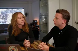 -Filmpje!- Presentator Huub Verberk loopt woest weg uit radio-interview met Tom de Nooijer: 'Jochie, belachelijk!'