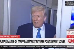 Trump slaat EU keihard terug: 'Eerst betalen, dan praten!'