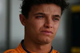 “Te soft, te aardig, te veel online”: Peter Windsor fileert Lando Norris