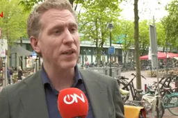 ON! doet aangifte tegen Jan Paternotte: ‘Brute leugen over Holocaust’