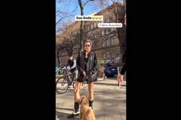 Schokkende beelden: Influencers geïntimideerd in Berlijn