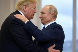 Trump Durft Wat EU Niet Kan: Krim Is Russisch, Accepteer Het