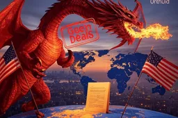 China Dreigt de Wereld: Sluit Geen Deals met Trump!