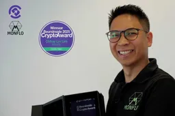 Chhay Lin Lim bekroond voor crypto-revolutie die banken overbodig maakt