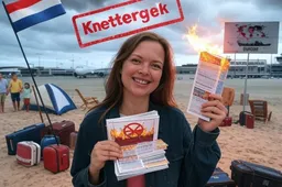 Schandalig: Klimaatactivist Prins Valt Luchtvaart Aan – Wat Gaat Er Mis?