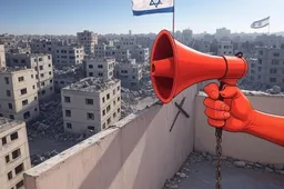 Nederland keert zich tegen Israëlbeleid: kabinet negeert groeiende kritiek