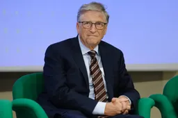 Schaamteloze Gates verraadt links met techno-optimistische draai