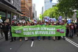 Klimaat als excuus: de ware agenda van Milieudefensie onthuld