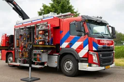Oefening Defensie leidt tot verwoestende natuurbrand in Ede: "Er kan altijd iets gebeuren"