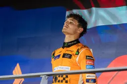 Vettel prijst zelfafbraak van Norris – maar hoe lang blijft deze loser zichzelf nog onderuit halen?