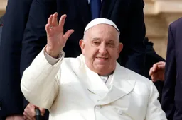 Schandelijk: Arrogante Oranjes Verkiezen Koningsdag Boven de Begrafenis van Paus Franciscus!