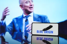 Bezos Betrapt: Blue Origin’s Nep-Show Ontmaskerd!