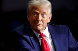 Trump: China moet leveren of bloeden – 125% strafheffing is pas het begin