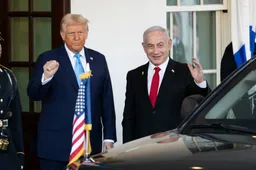 Donald Trump: Gaza omvormen tot 'vrijheidszone' met herhuisvesting van Palestijnen