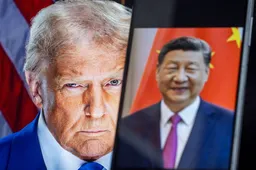 China buigt onder Amerikaanse druk – Trump’s economische oorlog werkt