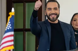 Trump en Bukele Onder Vuur: AD’s Nieuwe Anti-Trump Proza Ontleed