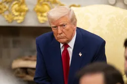 Trumps 50% importheffing dreigt EU-economie in chaos te storten