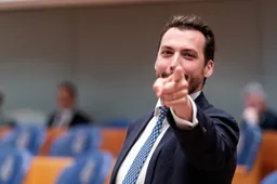 Baudet reageert op geheime Palestijnendeal Duitsland: “Here we go”