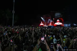 Bomaanslag verijdeld tijdens concert Lady Gaga in Rio