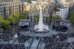 Comité kijkt terug op geslaagde herdenking met 16.000 mensen