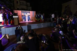 Uiterst rechtse Simion wint eerste ronde verkiezingen Roemenië