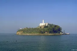 Trump wil heropening beruchte gevangenis Alcatraz