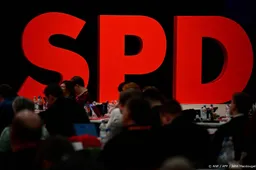 SPD onthult ministerposten: Pistorius blijft op Defensie