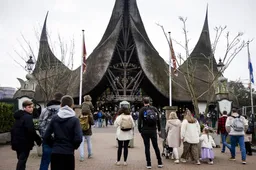 Meer dan twee ton ingezameld voor 'Efteling-uitje' asielkinderen
