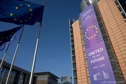 Europese Commissie roept Israël op zich in te houden in Gaza 